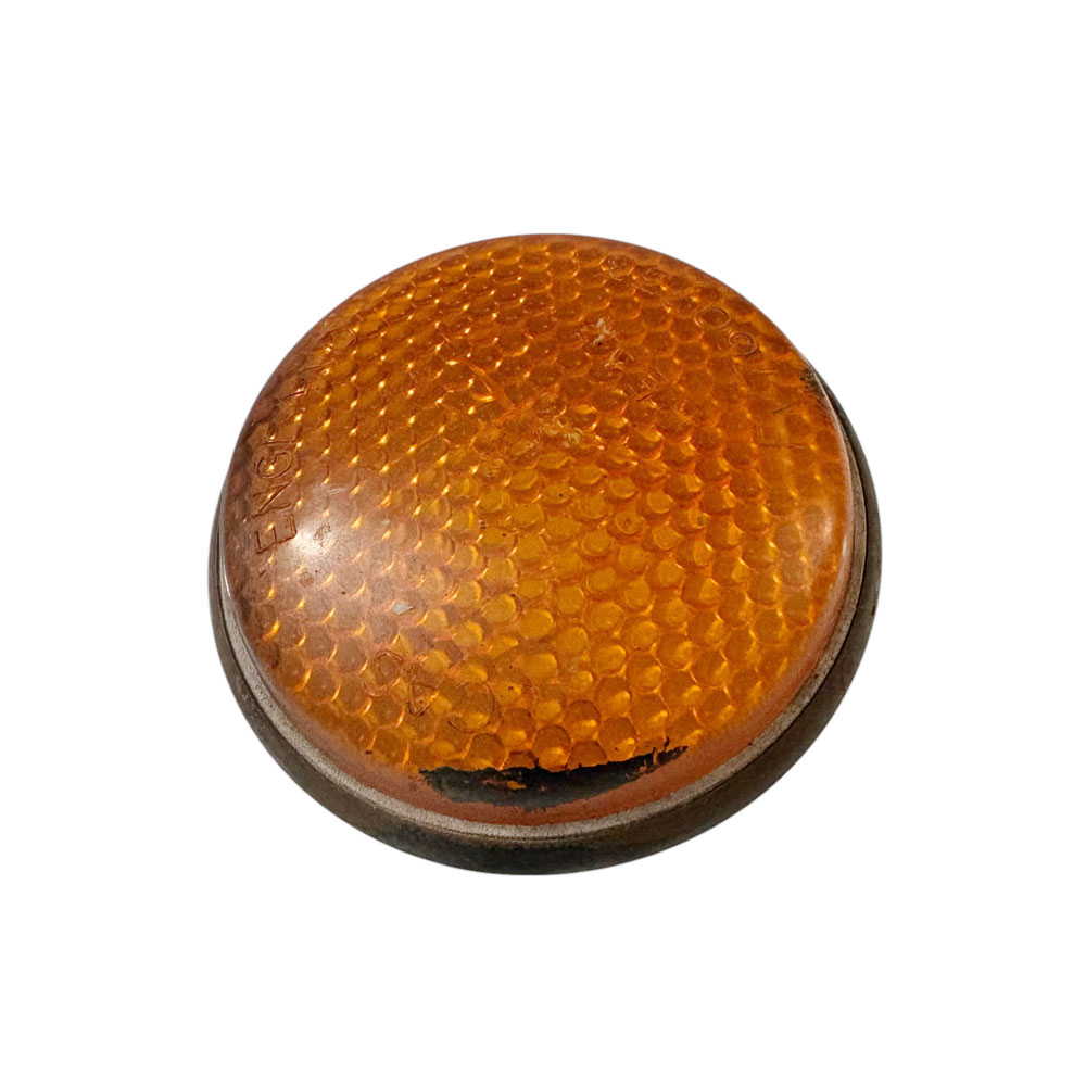 Military Rear Fish eye indicator lamp screw on lens RTC1844 Military Rear Fish eye indicator lamp screw on lens RTC1844